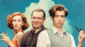 Задник к сериалу "Это не детектив" #1474358