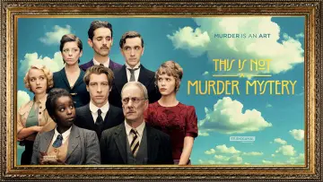 Задник к сериалу "Это не детектив" #1474361