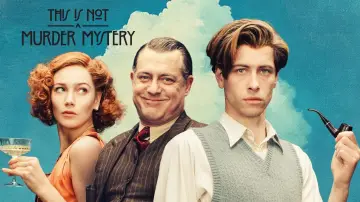 Задник к сериалу "Это не детектив" #1474362