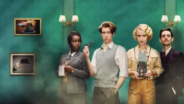 Задник к сериалу "Это не детектив" #1474364