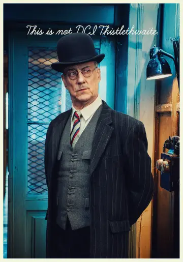 Постер к сериалу "Это не детектив" #1474378
