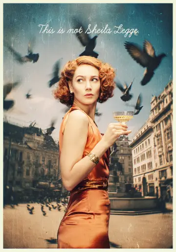 Постер к сериалу "Это не детектив" #1474379