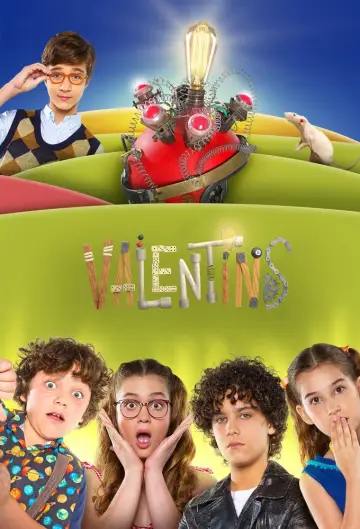 Постер к сериалу "Valentins" #1427030