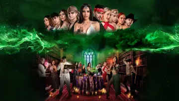 Задник к сериалу "La Venganza de los Ex VIP" #1490573