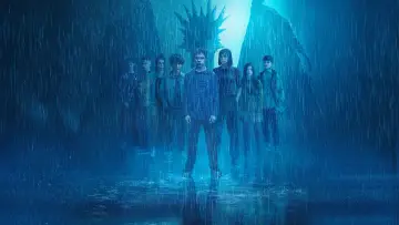 Задник к сериалу "Невидимый" #1485099