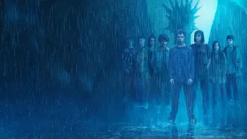 Задник к сериалу "Невидимый" #1485100