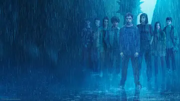 Задник к сериалу "Невидимый" #1485102