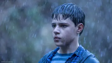 Задник к сериалу "Невидимый" #1485105