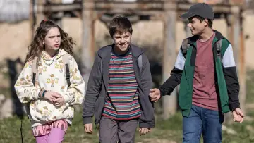 Задник к сериалу "Невидимый" #1485110