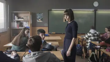 Задник к сериалу "Невидимый" #1485119