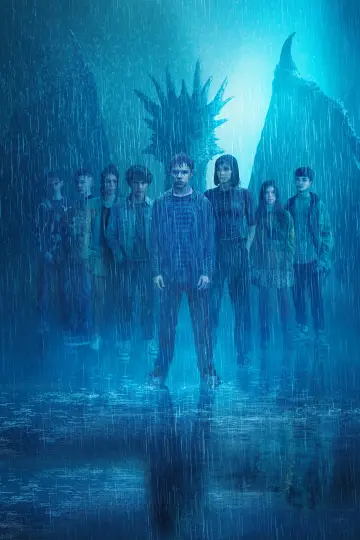 Постер к сериалу "Невидимый" #1485127
