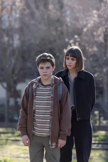 Постер к сериалу "Невидимый" #1485129