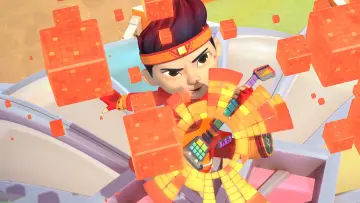 Задник к сериалу "Kiya & the Kimoja Heroes" #1452651