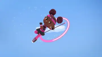 Задник к сериалу "Kiya & the Kimoja Heroes" #1452656