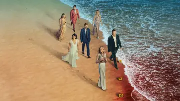 Задник к сериалу "Идеальная пара" #1448875