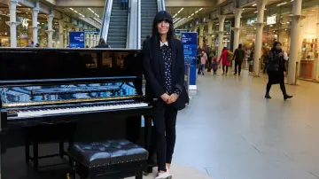 Задник к сериалу "The Piano" #1227324