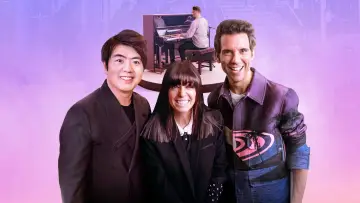 Задник к сериалу "The Piano" #1227325