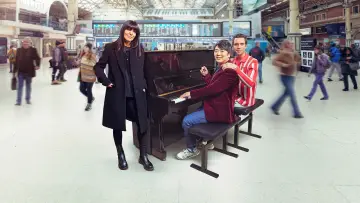Задник к сериалу "The Piano" #1227326