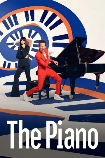 The Piano постер