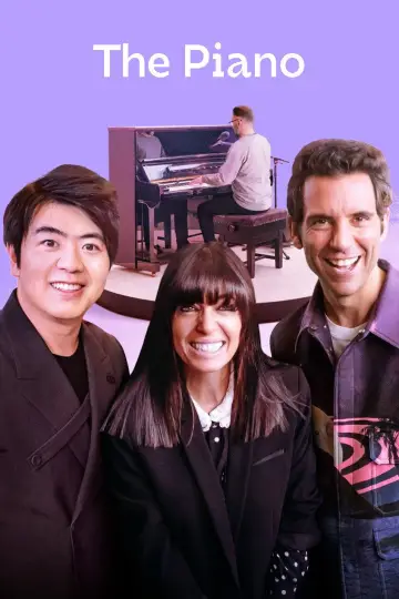 Постер к сериалу "The Piano" #1227335
