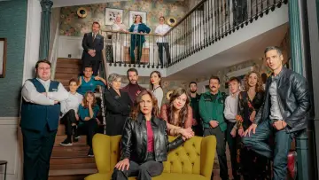 Задник к сериалу "4 estrellas" #1547203