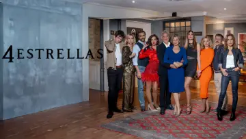 Задник к сериалу "4 estrellas" #1547205