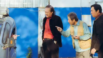 Задник к сериалу "Долгий сезон" #1406847