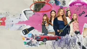Задник к сериалу "Королевы Юрсхольма" #1551899