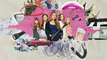 Задник к сериалу "Королевы Юрсхольма" #1551903