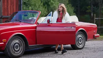 Задник к сериалу "Королевы Юрсхольма" #1551904