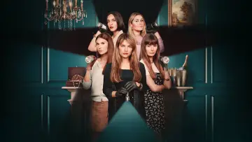 Задник к сериалу "Королевы Юрсхольма" #1551907