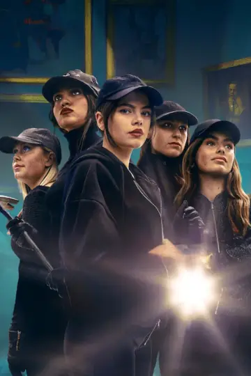 Постер к сериалу "Королевы Юрсхольма" #1551918