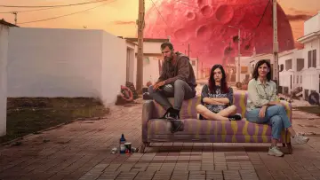 Задник к сериалу "Наконец-то" #1553313