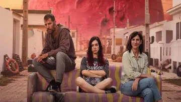 Задник к сериалу "Наконец-то" #1553314