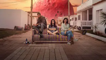 Задник к сериалу "Наконец-то" #1553315