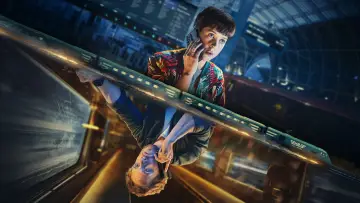Задник к сериалу "Ночной поезд" #1479289