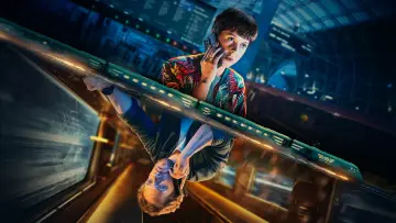 Задник к сериалу "Ночной поезд" #1479291