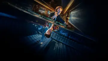 Задник к сериалу "Ночной поезд" #1479296