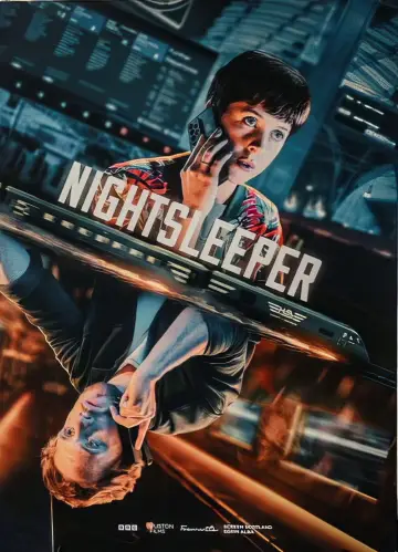 Постер к сериалу "Ночной поезд" #1479305