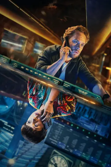 Постер к сериалу "Ночной поезд" #1479309