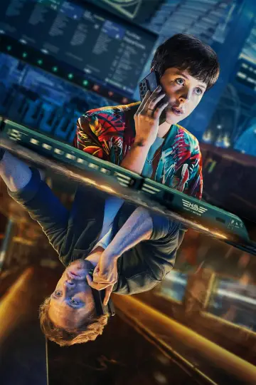 Постер к сериалу "Ночной поезд" #1479310