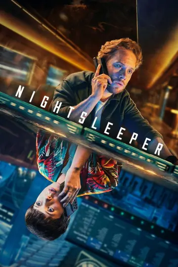 Постер к сериалу "Ночной поезд" #1479311