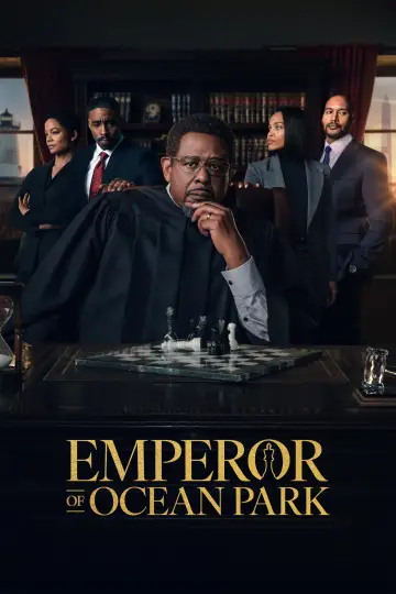Постер к сериалу "Император Оушен Парка" #1562277