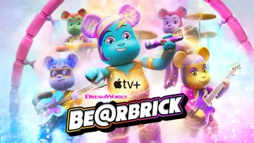 Задник к сериалу "BE@RBRICK" #1506747
