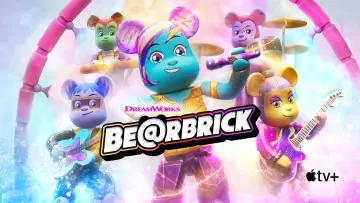 Задник к сериалу "BE@RBRICK" #1506749