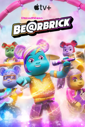 Постер к сериалу "BE@RBRICK" #1769641
