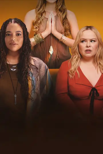 Постер к сериалу "На подъеме" #1669785
