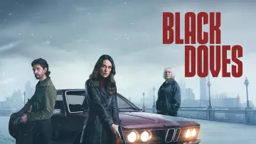 Задник к сериалу "Чёрные голуби" #1412543