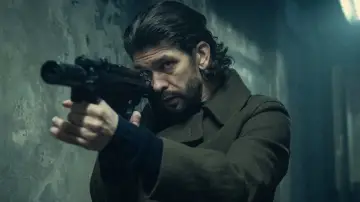 Задник к сериалу "Чёрные голуби" #1412545