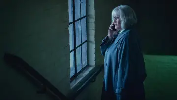 Задник к сериалу "Чёрные голуби" #1412547